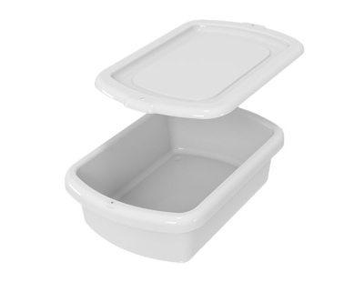 Контейнер с крышкой и сигнальными фиксаторами Кронт КЭ